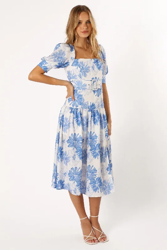 magda-belted-midi-dress-blue-floral