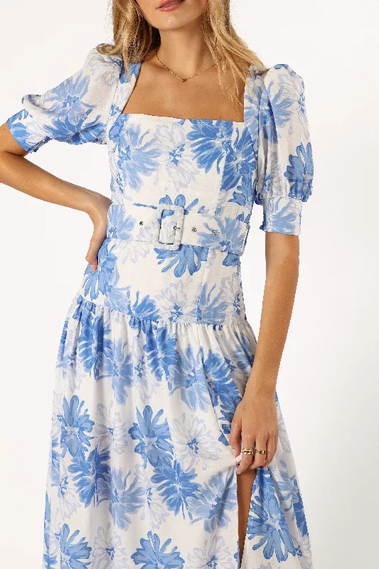 magda-belted-midi-dress-blue-floral