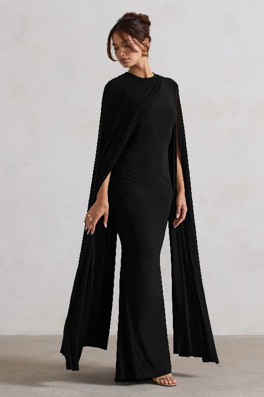 magdelena-black-asymmetric-cape-maxi-dress-cl129887002