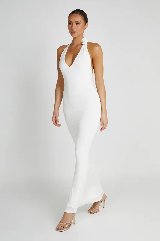 marion-rose-halter-maxi-dress-white