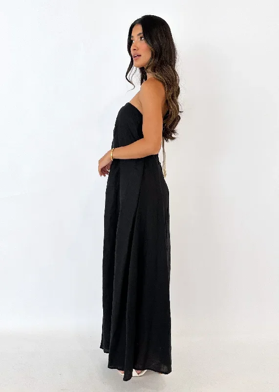 mariss-strapless-linen-maxi-dress-black