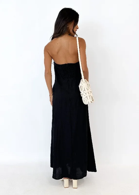 mariss-strapless-linen-maxi-dress-black