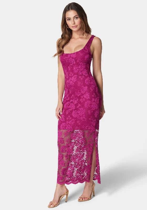 marseille-lace-square-neck-tank-dress-fuchsia