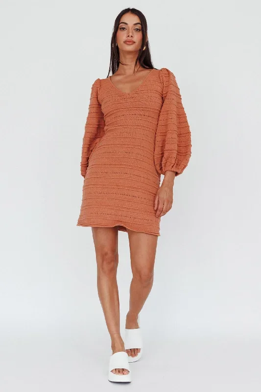 meredith-long-sleeve-cut-out-mini-dress-cinnamon