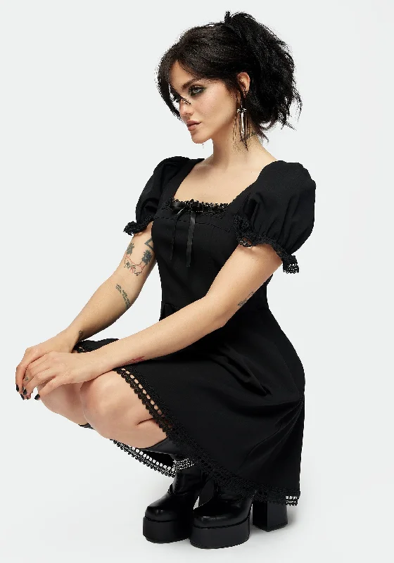 misery-square-neck-mini-dress