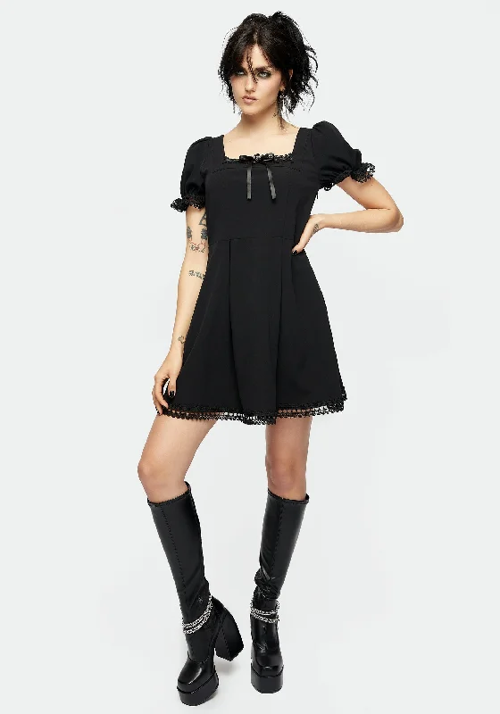 misery-square-neck-mini-dress