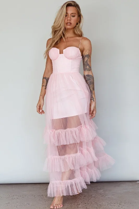 moonlight-sonata-ruffle-mesh-maxi-dress-cameo-pink