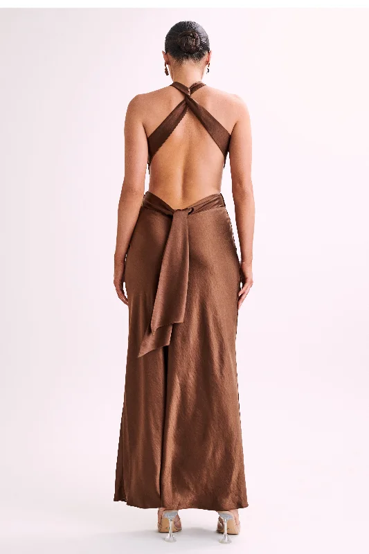 nalani-satin-halter-maxi-dress-chocolate