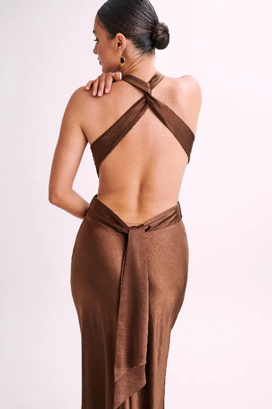 nalani-satin-halter-maxi-dress-chocolate