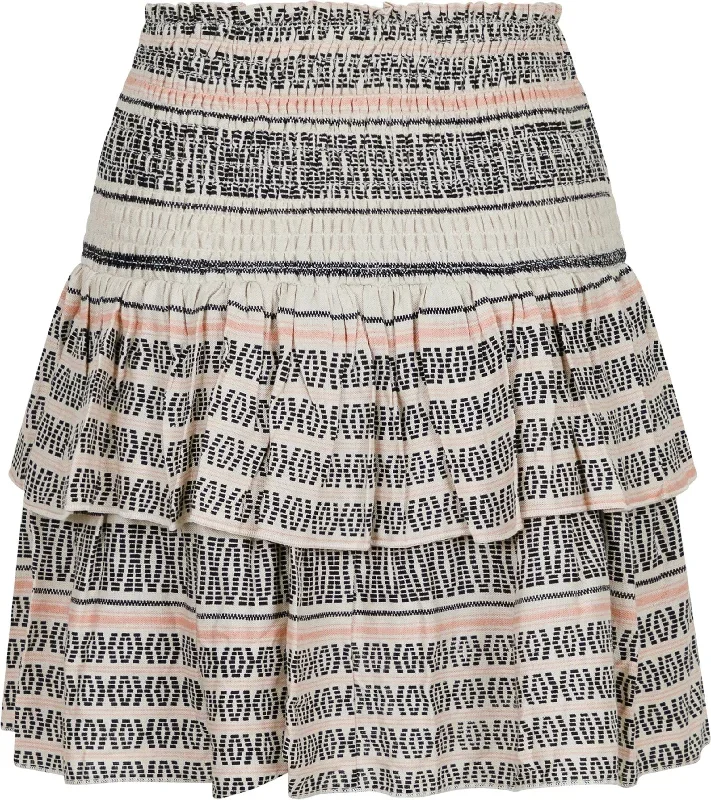 neo-noir-carin-stitch-print-skirt-natural