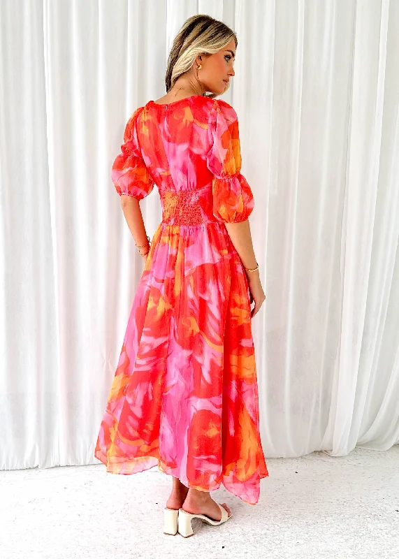 obella-maxi-dress-pink-flame