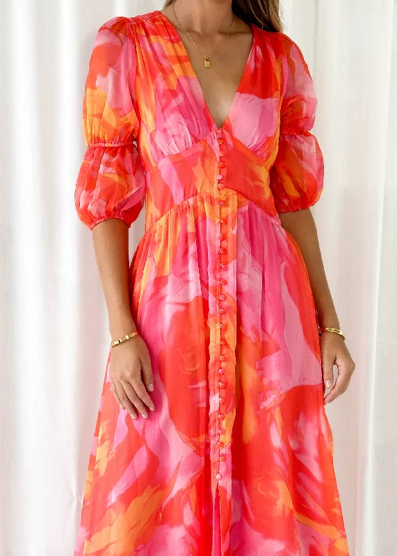 obella-maxi-dress-pink-flame