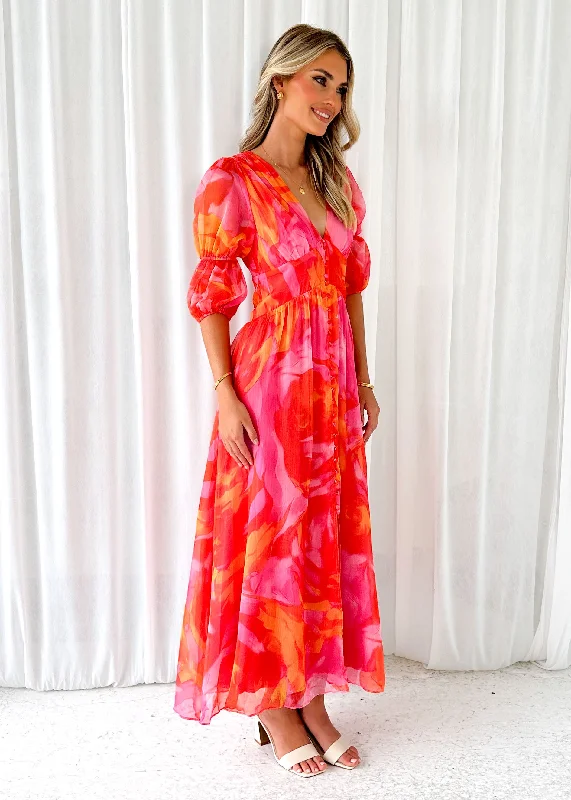 obella-maxi-dress-pink-flame