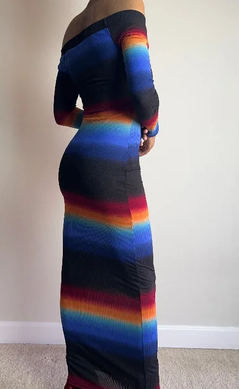 off-shoulder-gradient-maxi-dress