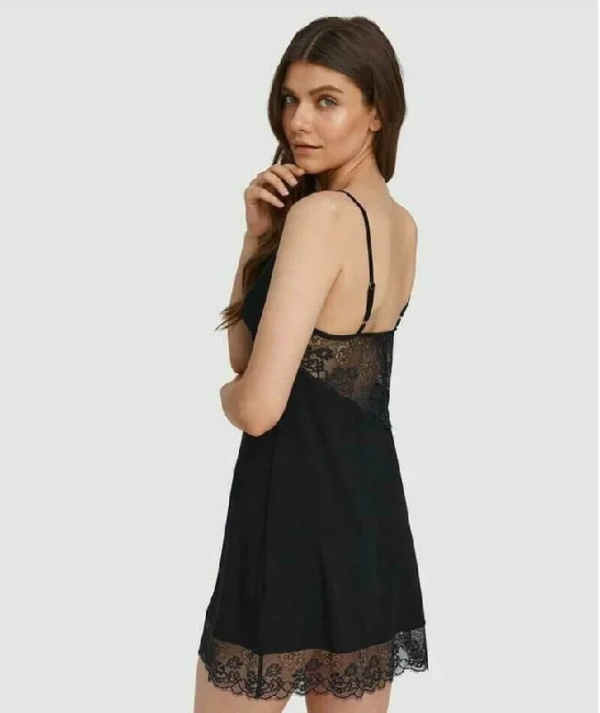 oh-zuza-lace-detail-chemise-black