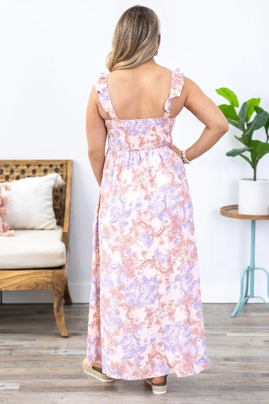 peach-paisley-floral-smocked-maxi-dress