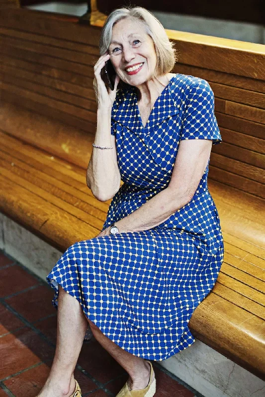 peggy-dress-navy-and-gold-cross-dots