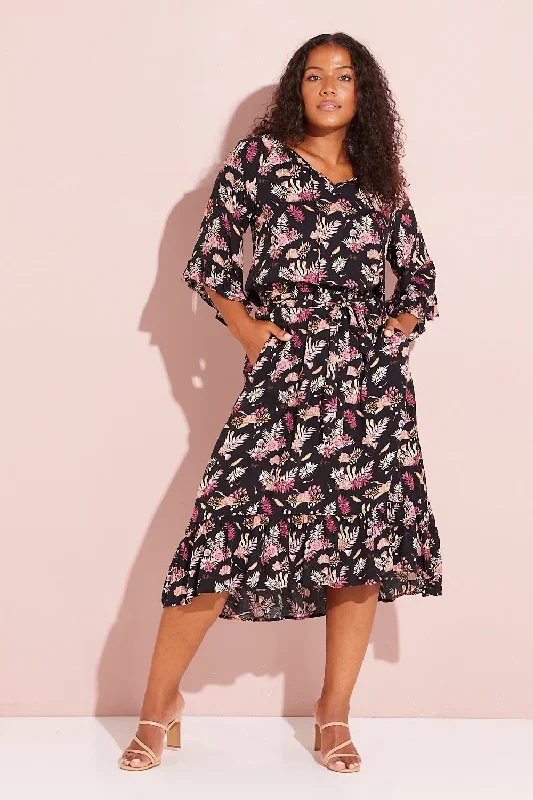 petra-dress-pink-floral-noir