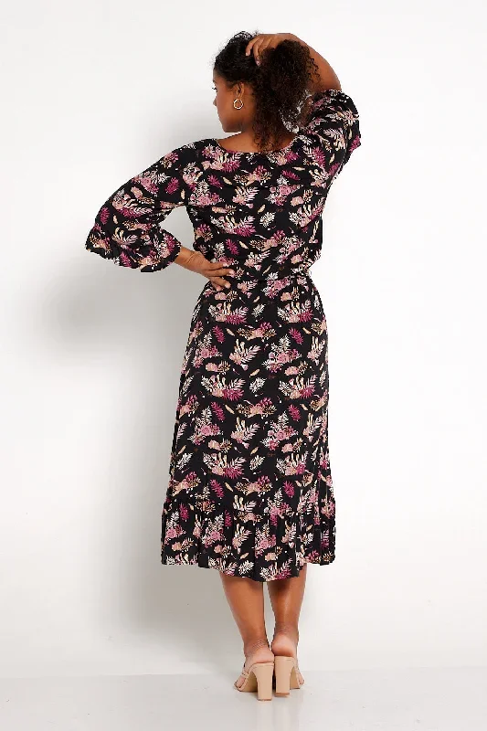 petra-dress-pink-floral-noir