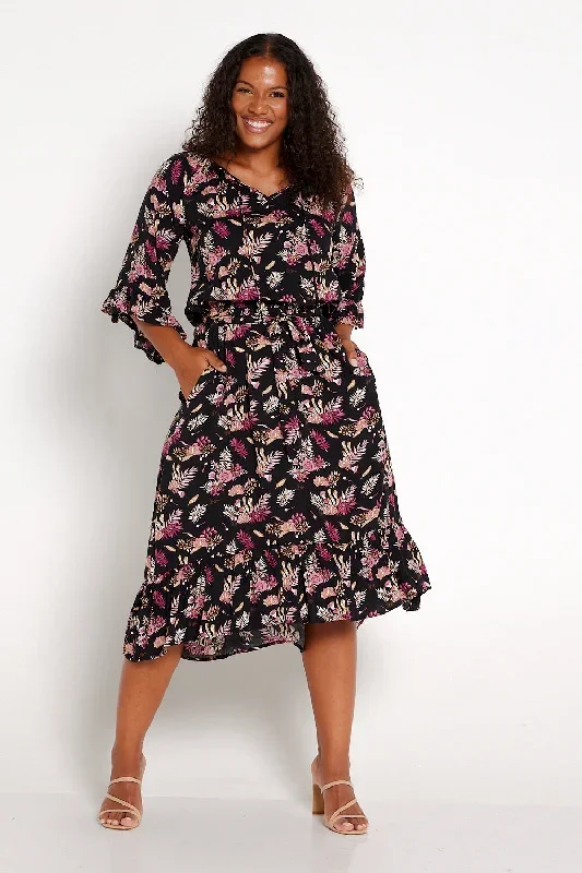 petra-dress-pink-floral-noir