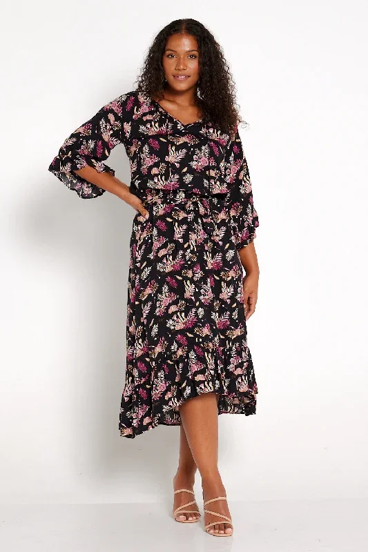 petra-dress-pink-floral-noir