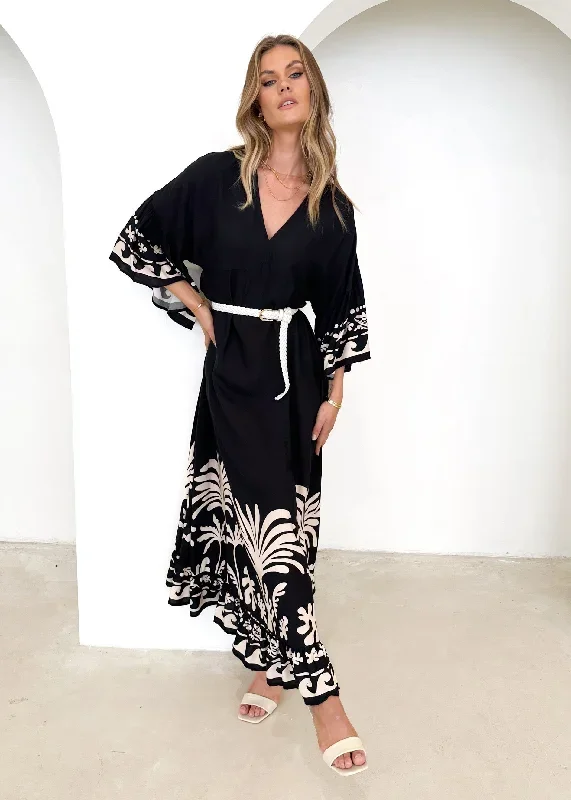 pia-maxi-dress-noir-palm