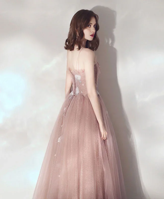 pink-sweetheart-tulle-prom-dress-pink-tulle-sweet-16-dress