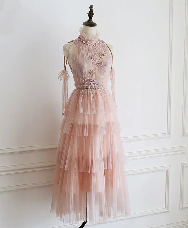 pink-tulle-lace-prom-dress-tulle-lace-formal-dress