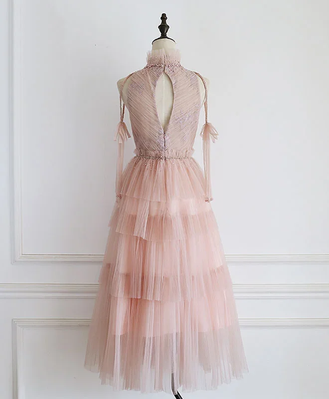 pink-tulle-lace-prom-dress-tulle-lace-formal-dress