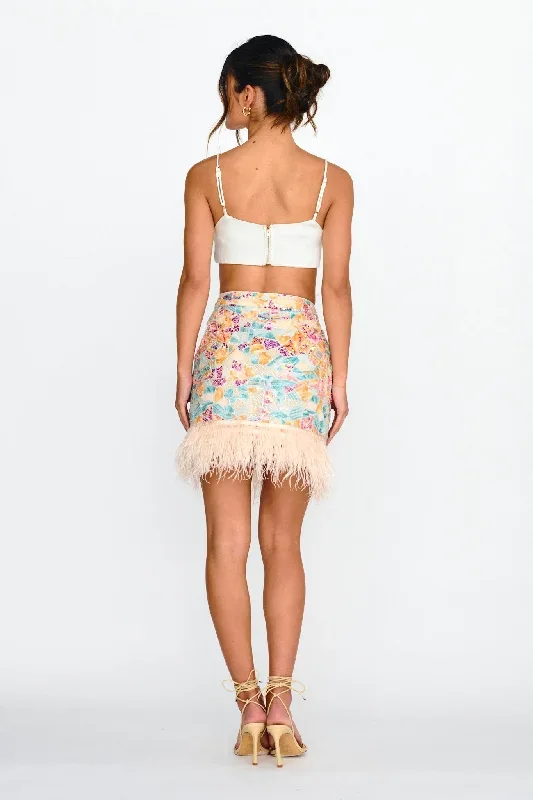 popstar-sequin-feather-hem-skirt-cream-multi