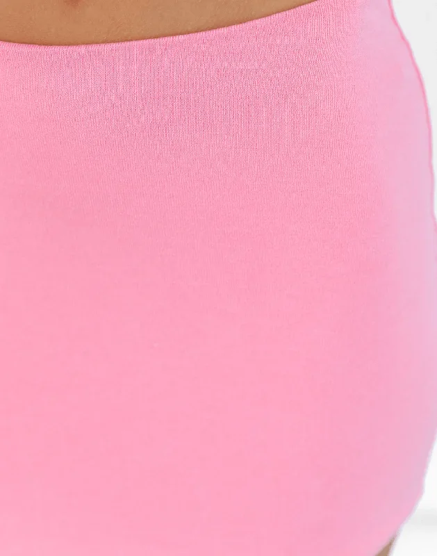 press-pause-mini-skirt-pink