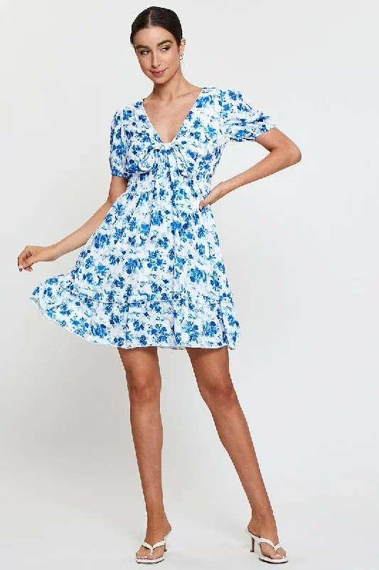 print-mini-dress-short-sleeve-v-neck-tie-dd11808a-32f3