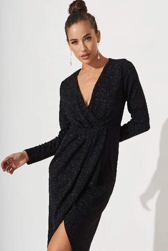 radiance-midi-dress-in-black-glitter