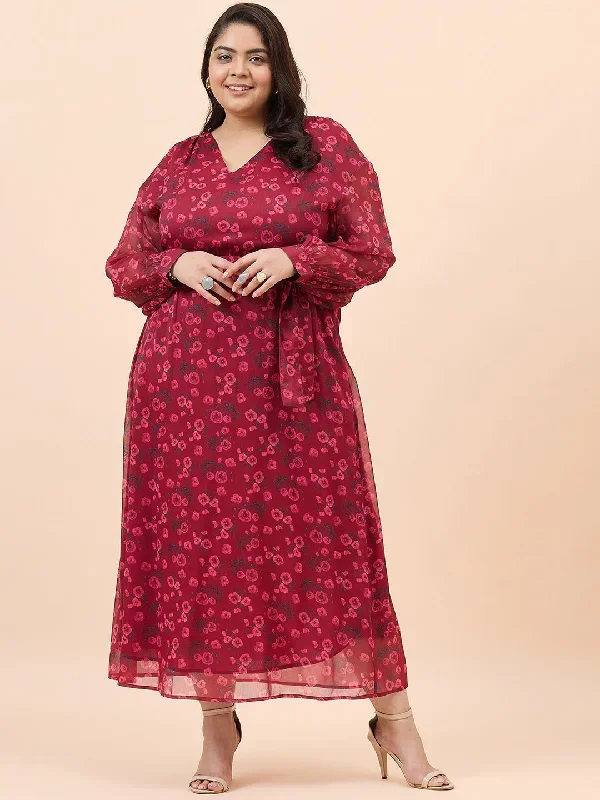 red-floral-print-v-neck-maxi-dress-fp-30