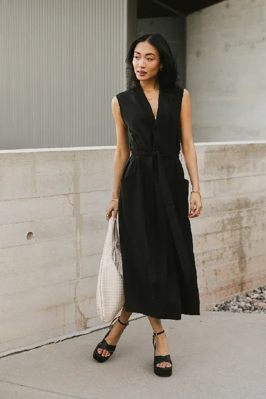 river-collared-midi-dress