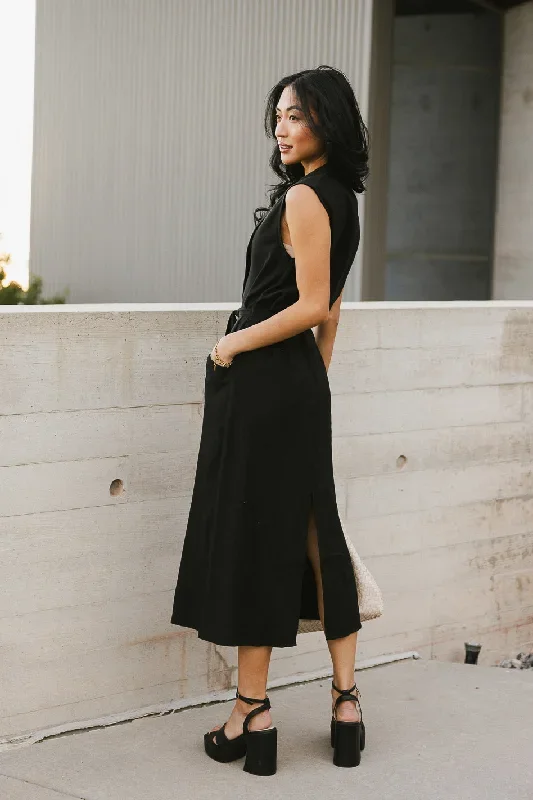 river-collared-midi-dress