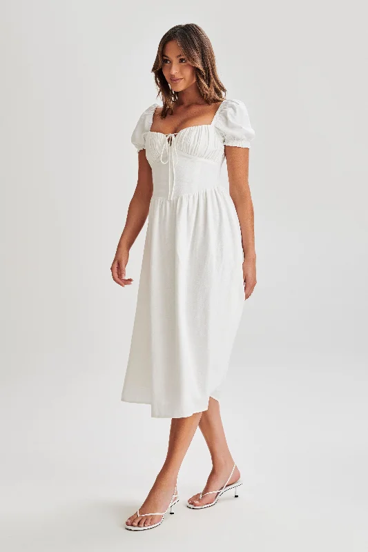 rosalind-puff-sleeve-midi-dress-white