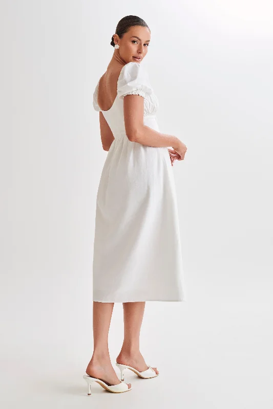 rosalind-puff-sleeve-midi-dress-white