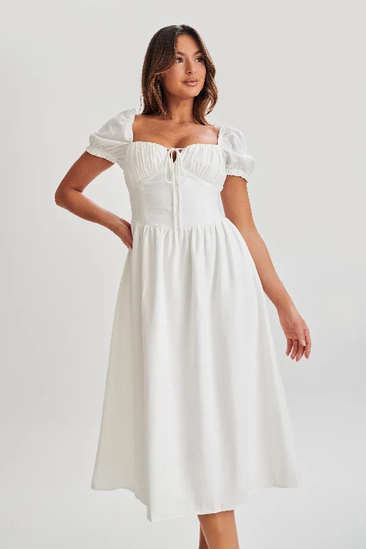 rosalind-puff-sleeve-midi-dress-white