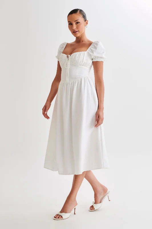 rosalind-puff-sleeve-midi-dress-white