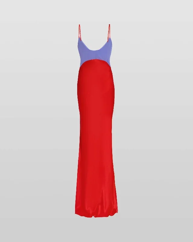 rosso-dress