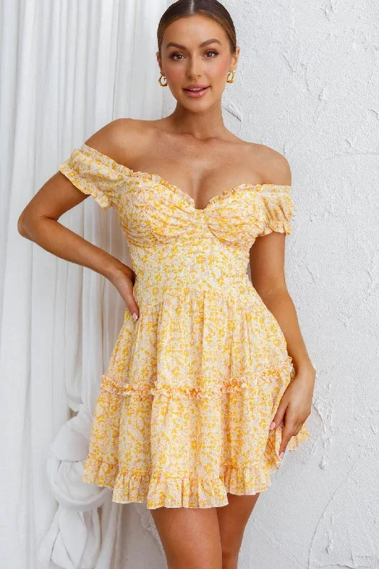 run-the-world-off-shoulder-mini-dress-floral-yellow