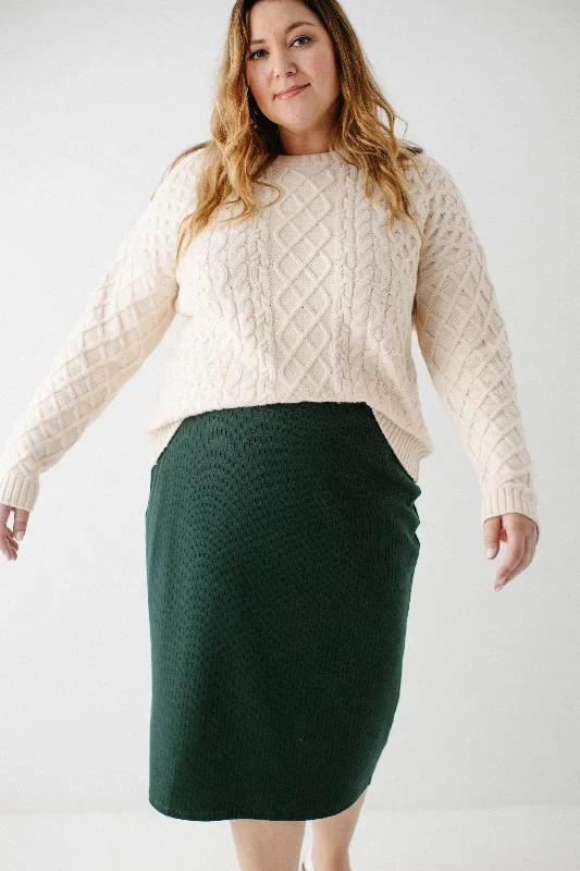 sasha-ribbed-knit-midi-skirt