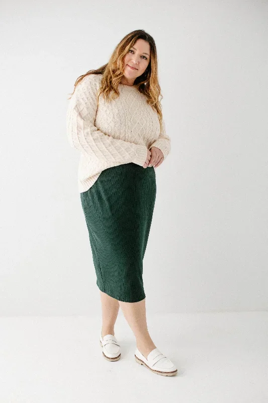 sasha-ribbed-knit-midi-skirt