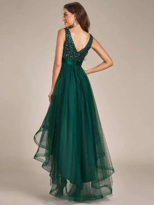 sequin-bodice-tulle-high-low-evening-dress-with-ribbon-waist-ee0147a