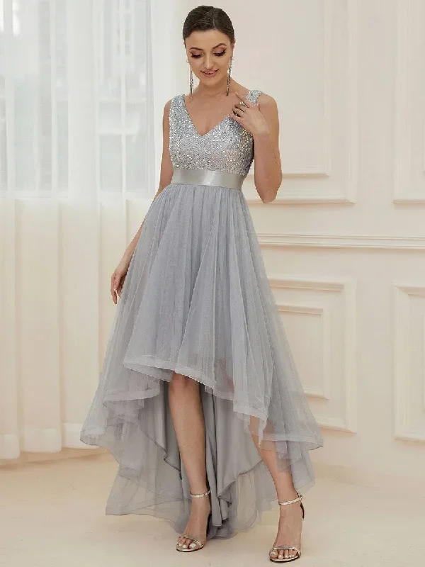 sequin-bodice-tulle-high-low-evening-dress-with-ribbon-waist-ee0147a