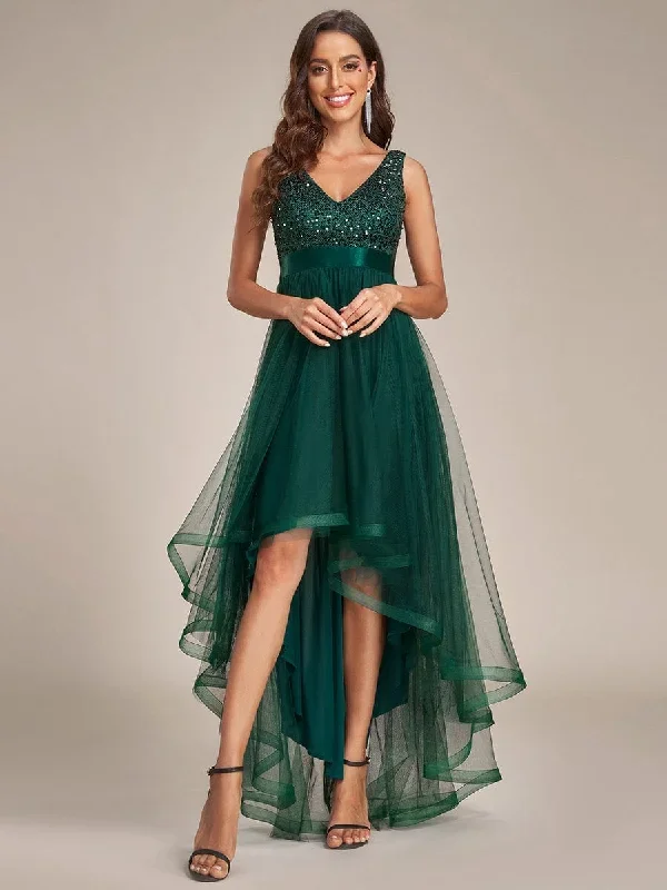 sequin-bodice-tulle-high-low-evening-dress-with-ribbon-waist-ee0147a