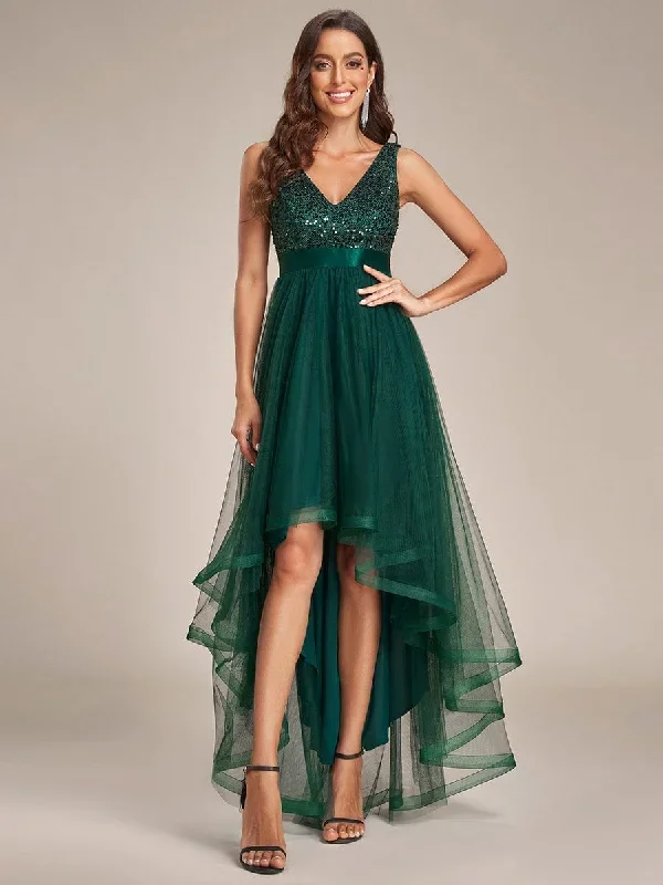 sequin-bodice-tulle-high-low-evening-dress-with-ribbon-waist-ee0147a