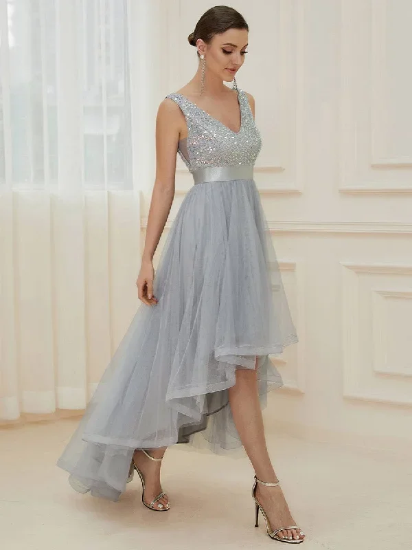 sequin-bodice-tulle-high-low-evening-dress-with-ribbon-waist-ee0147a