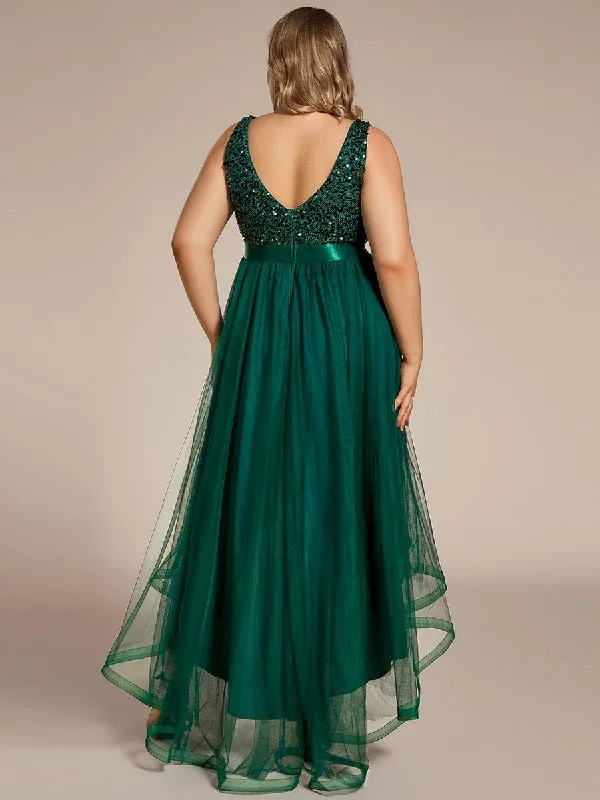 sequin-bodice-tulle-high-low-evening-dress-with-ribbon-waist-ee0147a